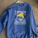 Comfort Colors Salty Dog Sweatshirt Photo 0