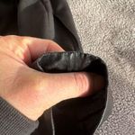 Dora Landa Sill Long Sleeve Blouse Black Size M Photo 5