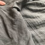 Flax  Light Blue 100% Linen Wide Leg Pants L Photo 7