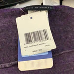 5th & Ocean Lakers Size Large Los Angeles Women's Off The Shoulders Sweatshirt.New With Tags Photo 2