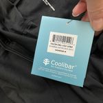 COOLIBAR Shorebreak Skirted Swim Capris Medium Black NEW Modest Beach UPF 50+ Photo 4