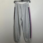 Grayson Threads  Striped Sweatpant Gray Size XS NWT Photo 3