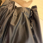 Rachel Zoe Sleek Black Jacket Photo 3