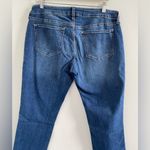 Old Navy  Blue The Rockstar Skinny Jeans Size 16 New With Tag Photo 7