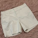 Market & Spruce  Women's Classic White Shorts Photo 1