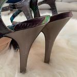 Shoedazzle Floral High Heel Platform Pumps Shoe Size 8.5 Photo 7