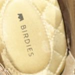 Birdies  Shoes Size 8 Womens Beige The Starling Loafer Flats Slip On Suede Photo 6