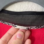 Elie Tahari Silk Sleeveless V Neck Mesh Top in Pink Women's Size S Photo 5