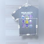 Sanrio  HELLO KITTY Women’s Hello Kitty Short Sleeve Graphic Tee Photo 6