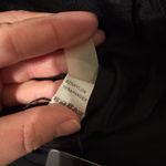 XL Tempt Me Black Off Shoulder Ruffled Bandeau Swim Top with Straps Photo 4