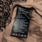 Free People . Zoey lace mini skirt. Photo 8