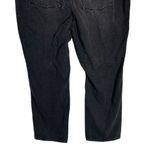 Good American Good 90s Duster Straight Leg Jeans Size 18 Photo 7