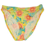 Catalina  Floral Bikini Bottom Size Large Photo 0