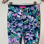 Lilly Pulitzer Kelley Stretch Pants She’s Got Sol Womens Size 00 Photo 2
