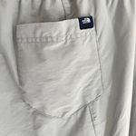 The North Face Women’s Drawstring Waist Hiking Outdoor Pants Grey Size 10 Photo 4