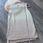 J. McLaughlin  alto sleeveless‎ sweater ombre Photo 2