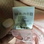 Escada Women’s Vintage Pink 3/4 Sleeve Blazer With Hook Closure Sz. 42/Lrg EUC Size L Photo 5