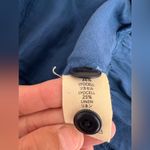 The Great  NWT The Flutter Army Jacket In French Blue Size M Photo 10