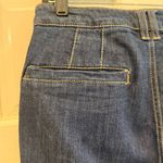 Oat New York High Rise Denim Blue Jeans Size 12 / 31 Photo 4