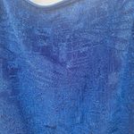 draper's & damon's RARE VINTAGE 2-Piece Cobalt Blue Evening Jacket Set Photo 2