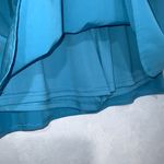 Soho Athletic Turquoise Blue Women's Athletic Skort Drawstring Elastic Waist M Photo 3