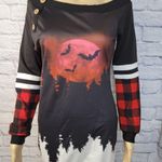 Dressfo Halloween Dress Size 8 Red Photo 3