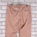Sinequanone Paris Blush Cotton Blend Dress Trousers Size 40 Photo 4