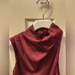 Blythe Dress Burgundy NEW WITH TAGS Size L Photo 2