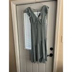 MINKPINK Blue Asymmetrical Blue Marle Dress Women’s Size XS Photo 1