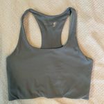 Fundamental Coast like new slate blue work out set Photo 1