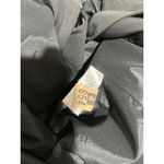 Banana Republic Womans Bananna Republic Classic Stretch Black 1 Button Blazer Size 0 Photo 6