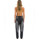 Aviator Nation  Grey Venice Surfer Faded Smoke Sweatpants in size Small Photo 1