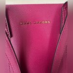Marc Jacobs “Repeat” Leather Tote Bag Photo 3