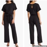 Nikki‎ Lund Alexandra Jumpsuit Black L Size L Photo 1