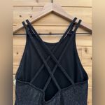 Maurice's Vintage 90’s Maurice’s Small Shimmer Stretchy Racerback High Neck Maxi Gown Photo 5