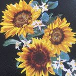 White House | Black Market NWT Sunflower Wristlet Photo 2