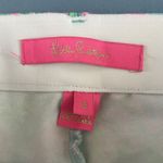 Lilly Pulitzer  Kelly Knit Bali Blue Spotted On Worth High Rise Pants Photo 3