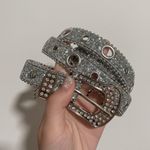 Sliver Bling Belt Photo 0