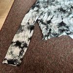 Young Fabulous and Broke  tie dye ruched sides top M Photo 4