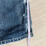 AG Adriano Goldschmied Ex-Boyfriend Slouchy Slim Ultra Distressed Jeans | 25R Photo 6