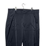 Athleta Radiant Performance Jogger Streetwear Black Tapered Leg Women’s Size 16 Photo 2