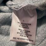 Pink Rose Juniors' Ribbed Sweater - Blue Mint Photo 7