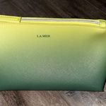La Mer Ombre Cosmetic Bag Green Photo 0
