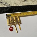 Gold Tone I Love To Teach Brooch Pin For School Teacher Photo 2