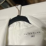 Trina Turk Jumpsuit with Fringe Scarf Photo 10