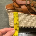 Musse & Cloud Women's  Brown Sandals Photo 5