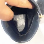 Kate Spade  Size 8B Black Morgan Vegan Suede Leather Booties Photo 5