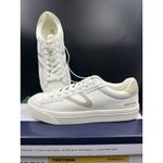 Tretorn  “Serve” Women’s White/Gray 6 Memory Foam Footbed Sneaker Shoes NEW Photo 1