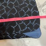 Anthropologie  Plenty by Tracy Reese Frankie metallic lace dress Sz 4 Photo 7