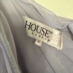 House Of CB London purple Ella dress with mess and corset underneath Photo 1